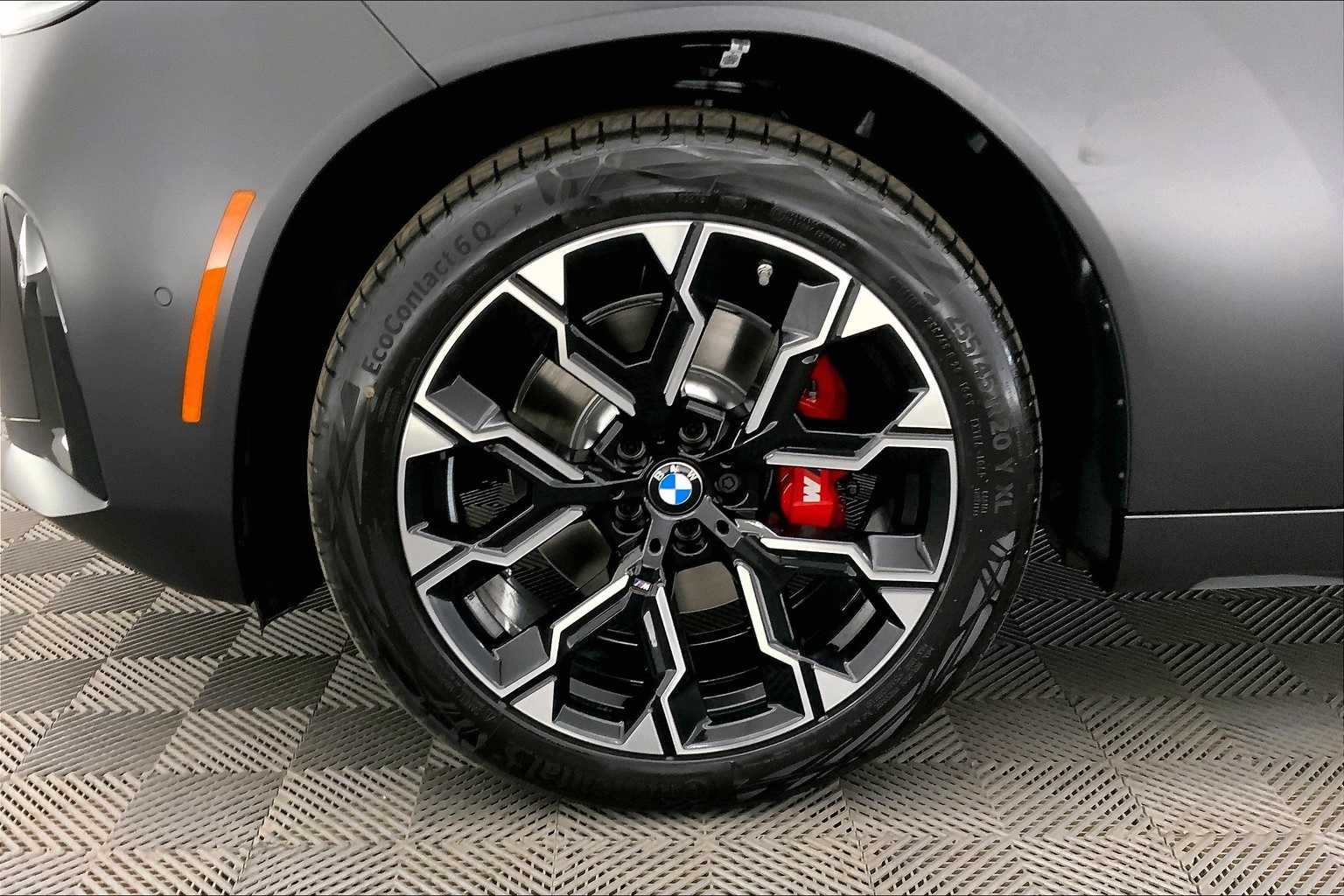 Thumbnail: 2025 BMW X3 - 8