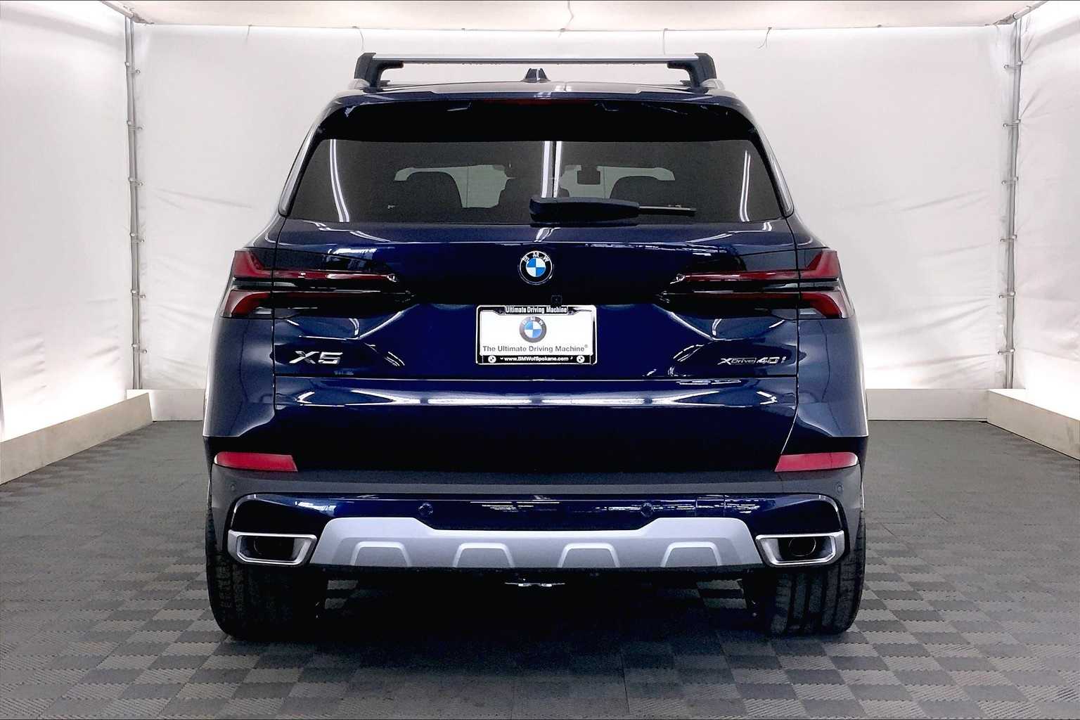 Thumbnail: 2026 BMW X5 - 5