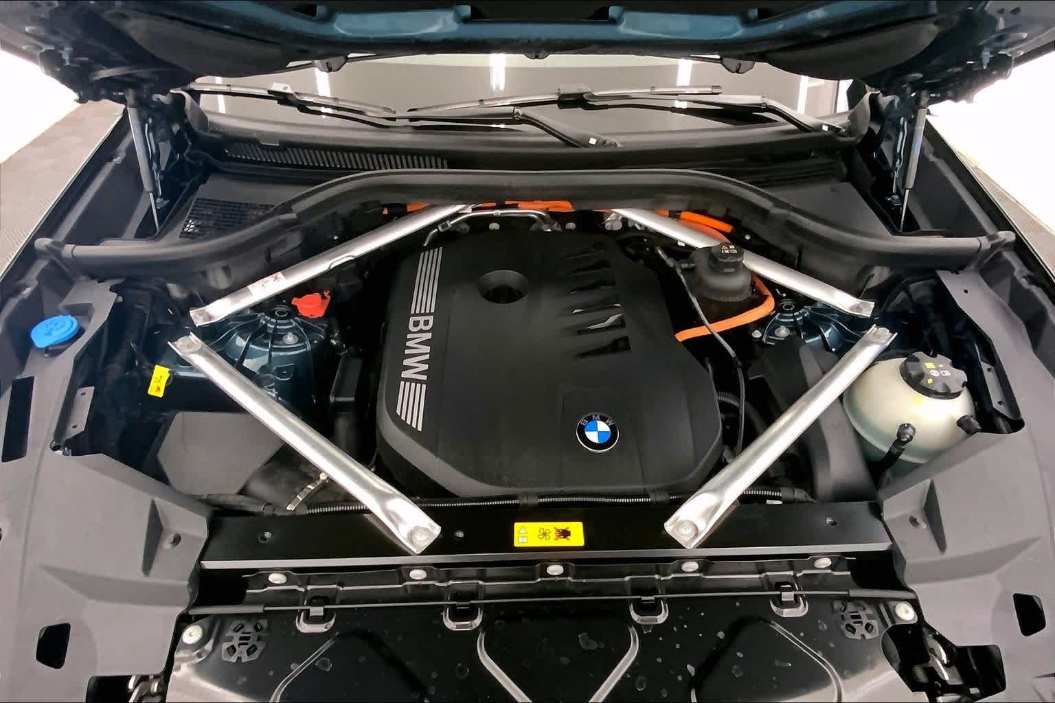 Thumbnail: 2025 BMW X5 - 9