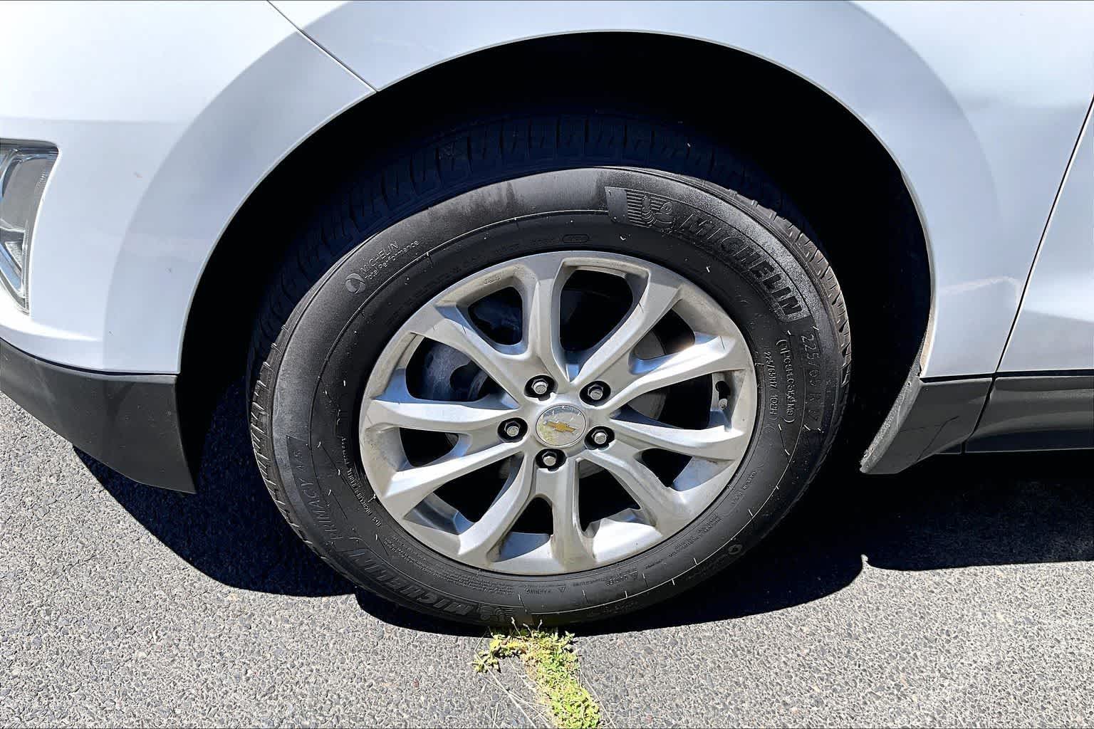 Thumbnail: 2020 Chevrolet Equinox - 8