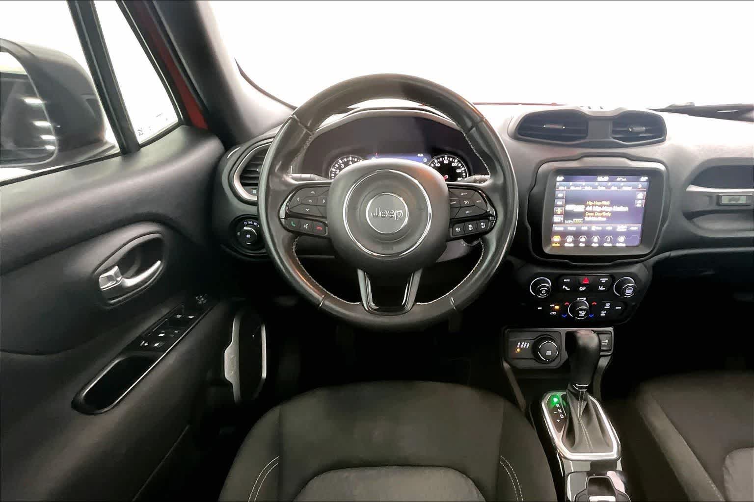 Thumbnail: 2021 Jeep Renegade - 14