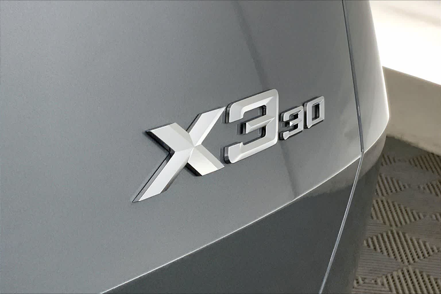 Thumbnail: 2026 BMW X3 - 7