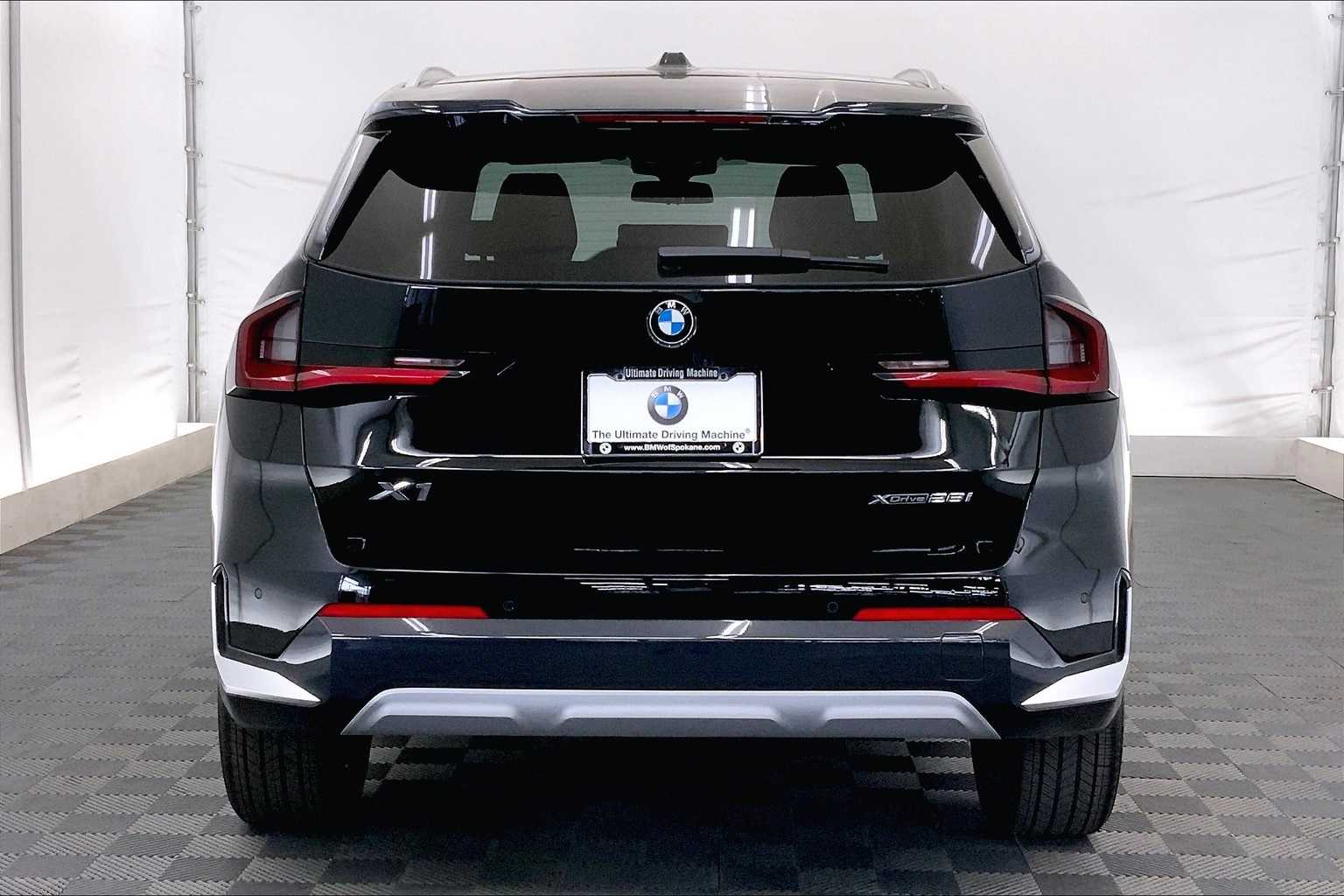 Thumbnail: 2025 BMW X1 - 5