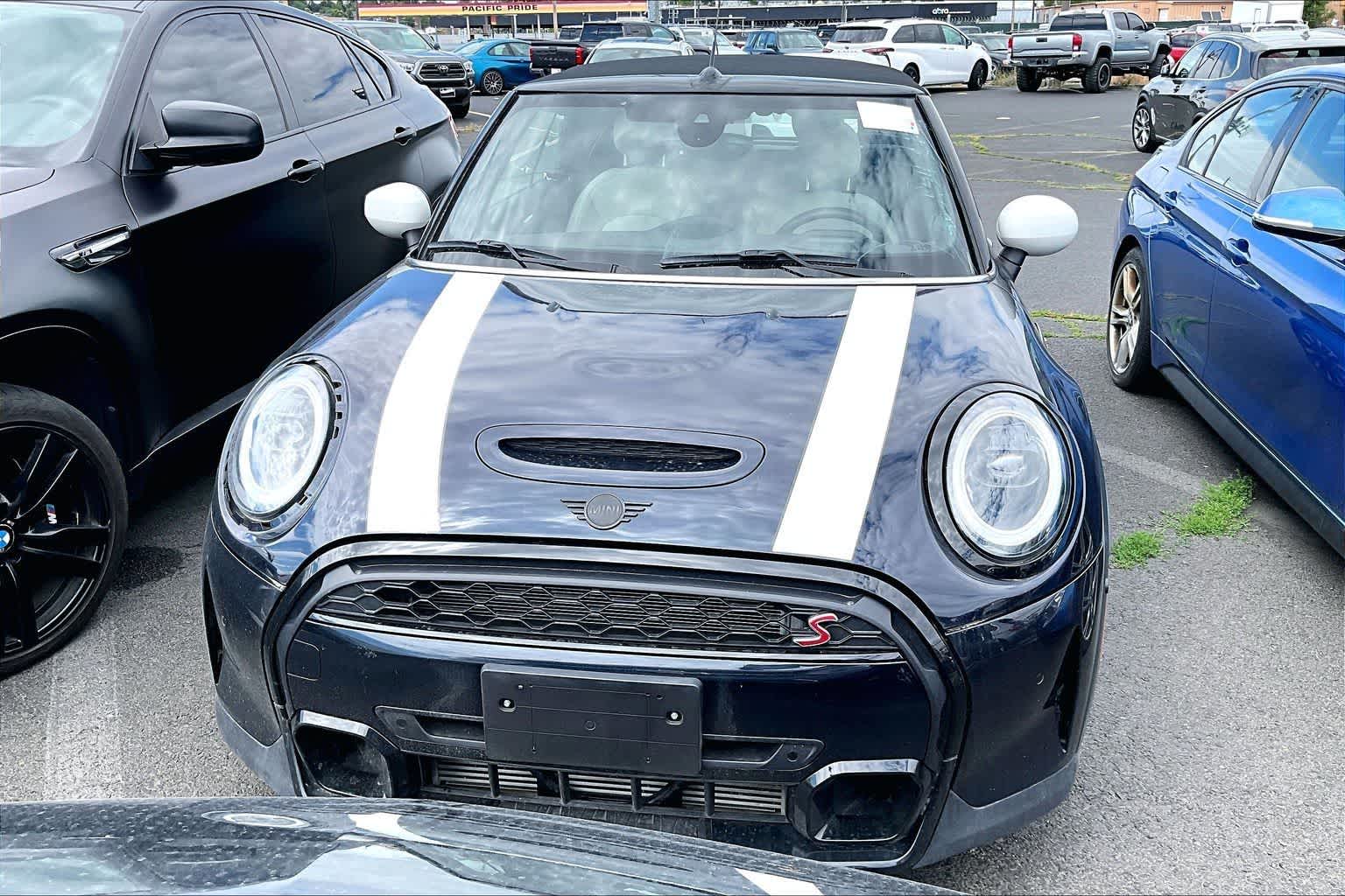 Thumbnail: 2024 MINI Cooper Convertible - 6