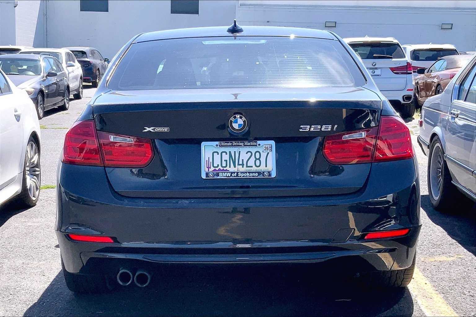 Thumbnail: 2014 BMW 3 Series - 5