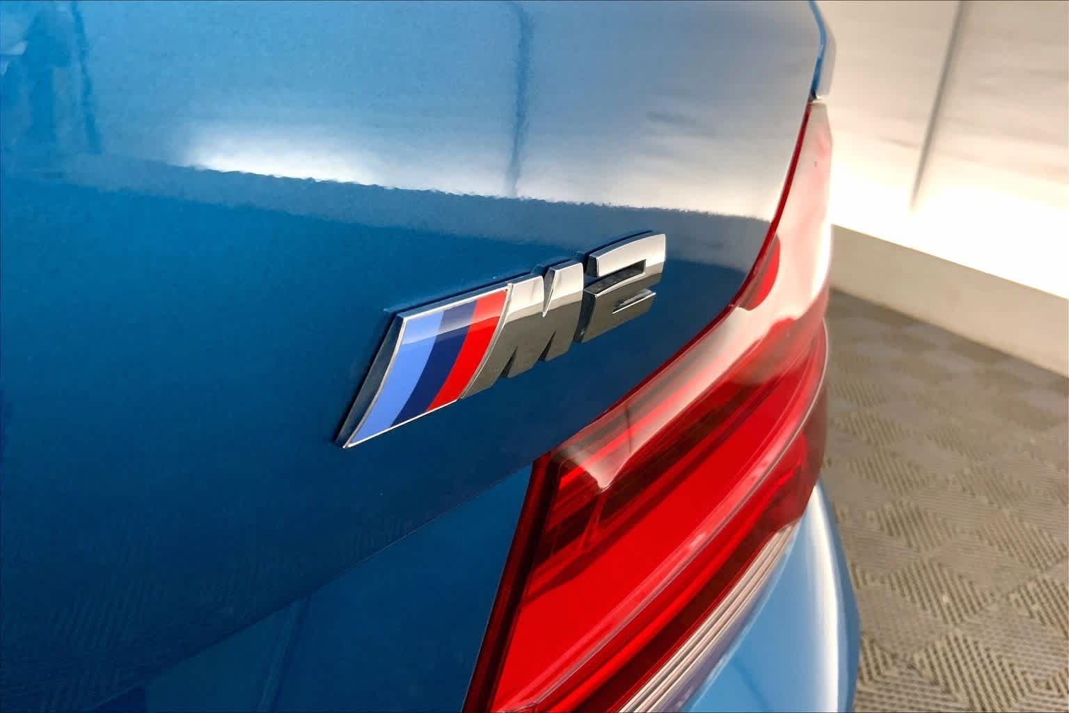 Thumbnail: 2018 BMW M2 - 7