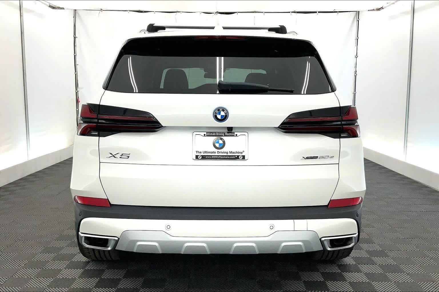 Thumbnail: 2026 BMW X5 - 5