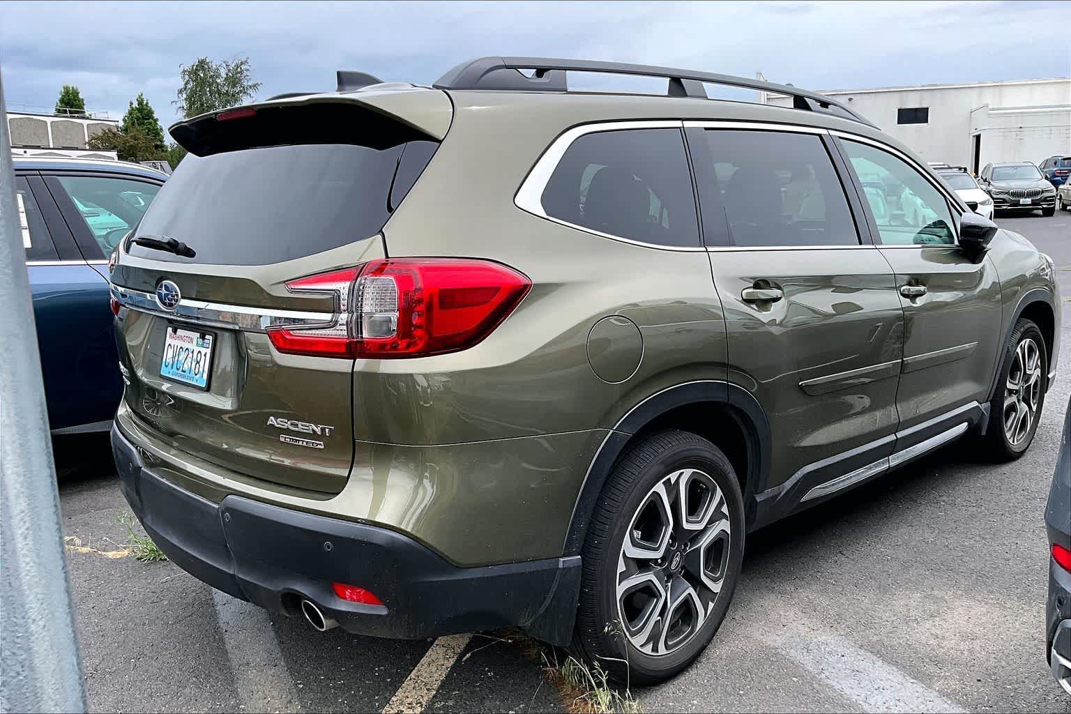 Thumbnail: 2025 Subaru Ascent - 9