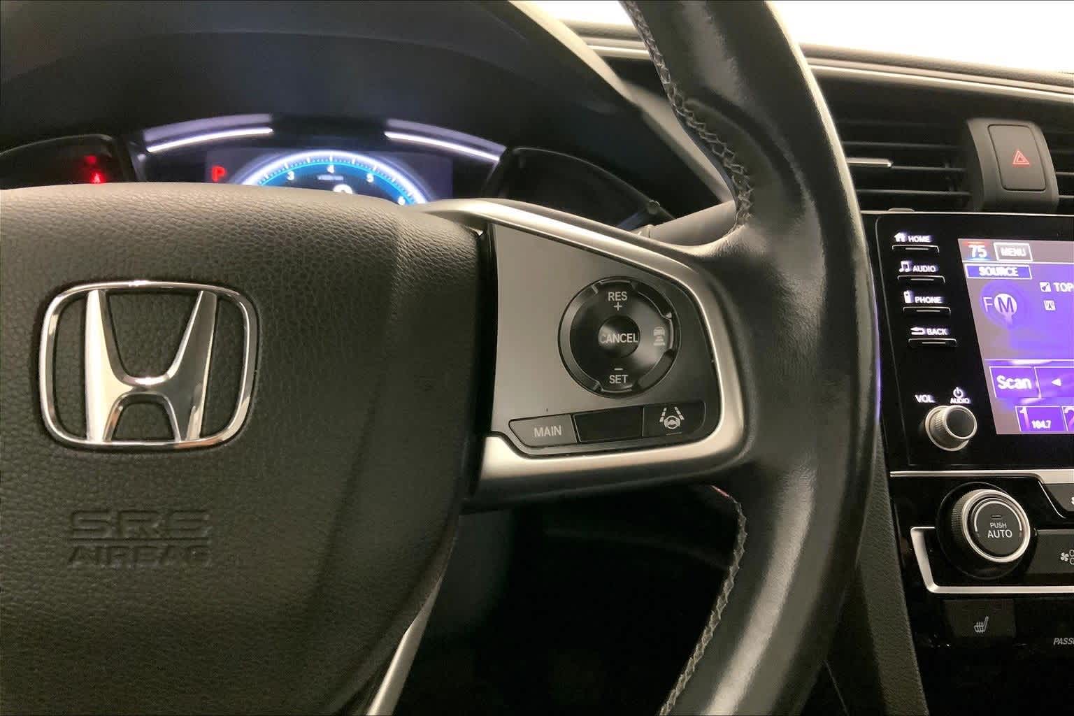 Thumbnail: 2019 Honda Civic - 25