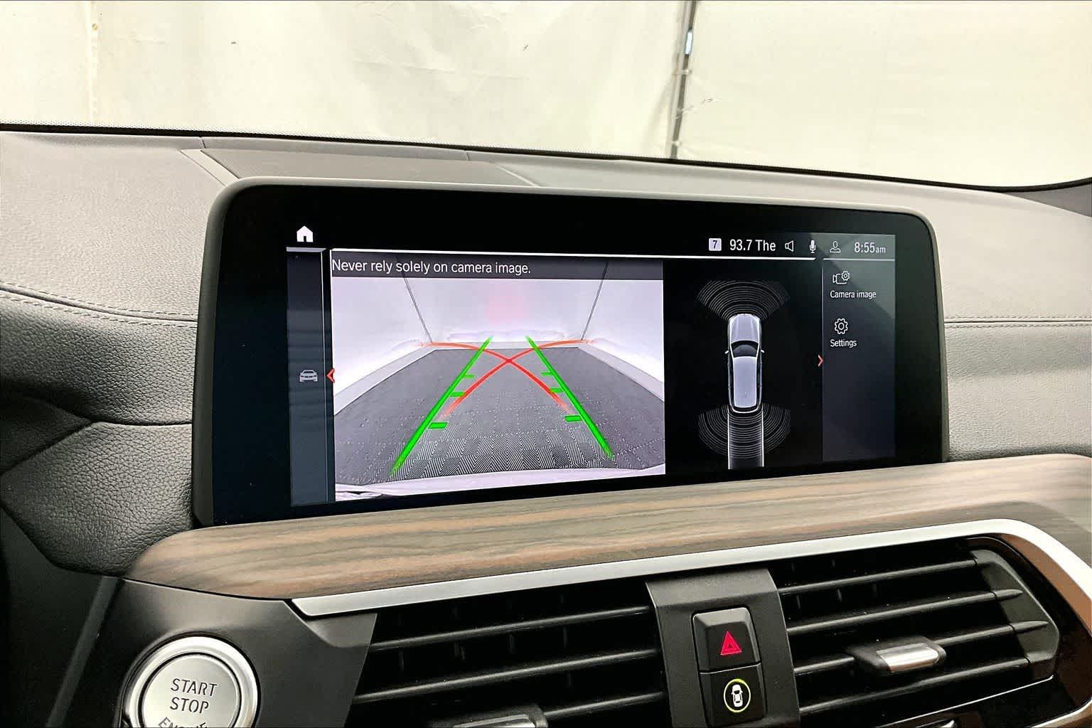 Thumbnail: 2021 BMW X3 - 26