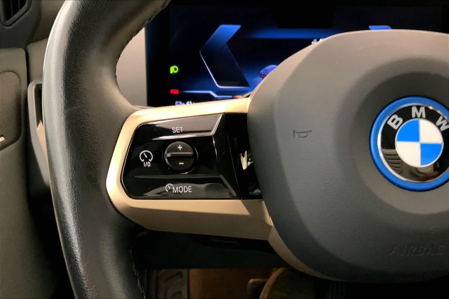 Thumbnail: 2024 BMW iX - 23