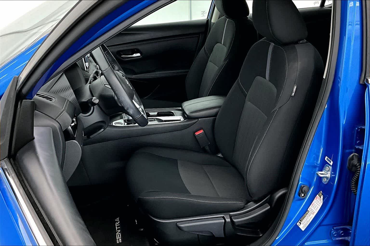 Thumbnail: 2024 Nissan Sentra - 11