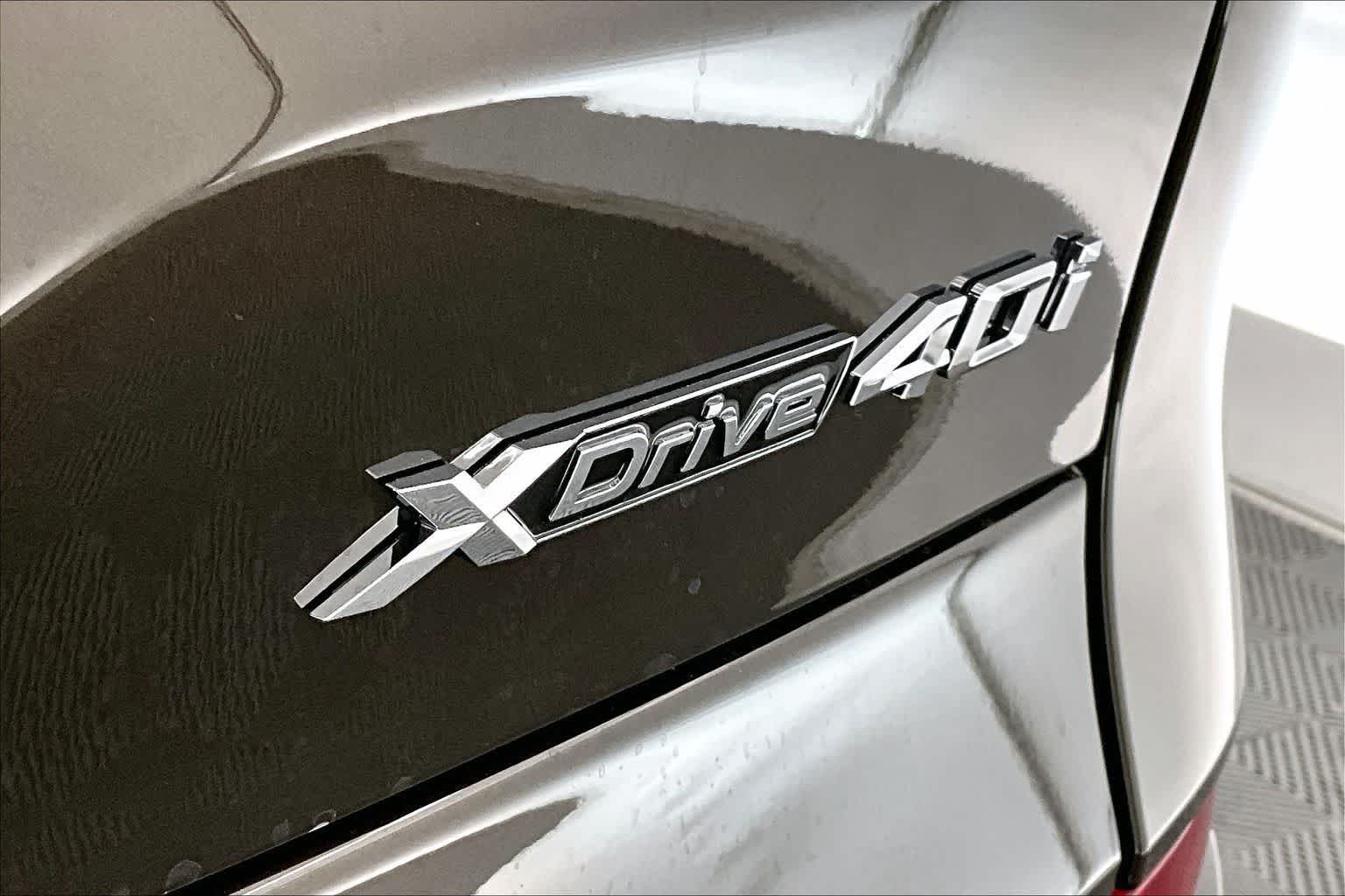 Thumbnail: 2026 BMW X5 - 7