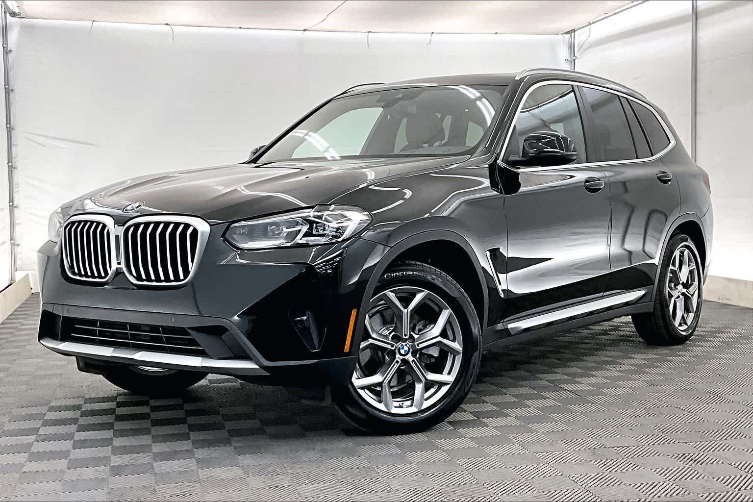 Thumbnail: 2024 BMW X3 - 1