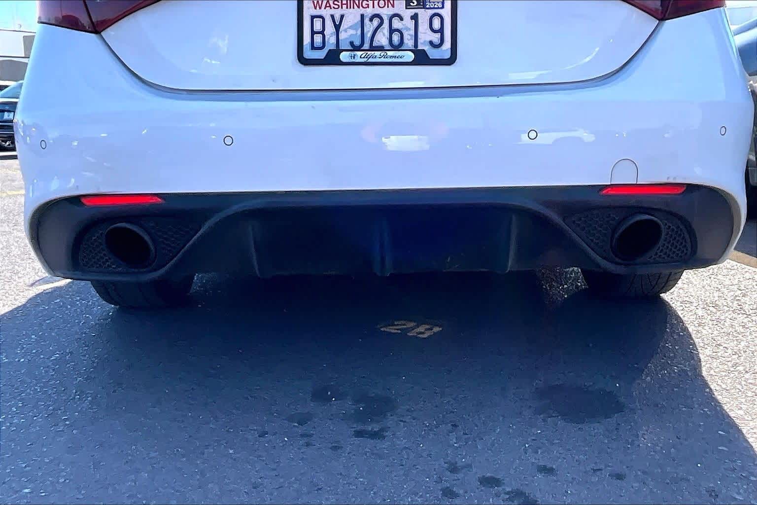 Thumbnail: 2019 Alfa Romeo Giulia - 10