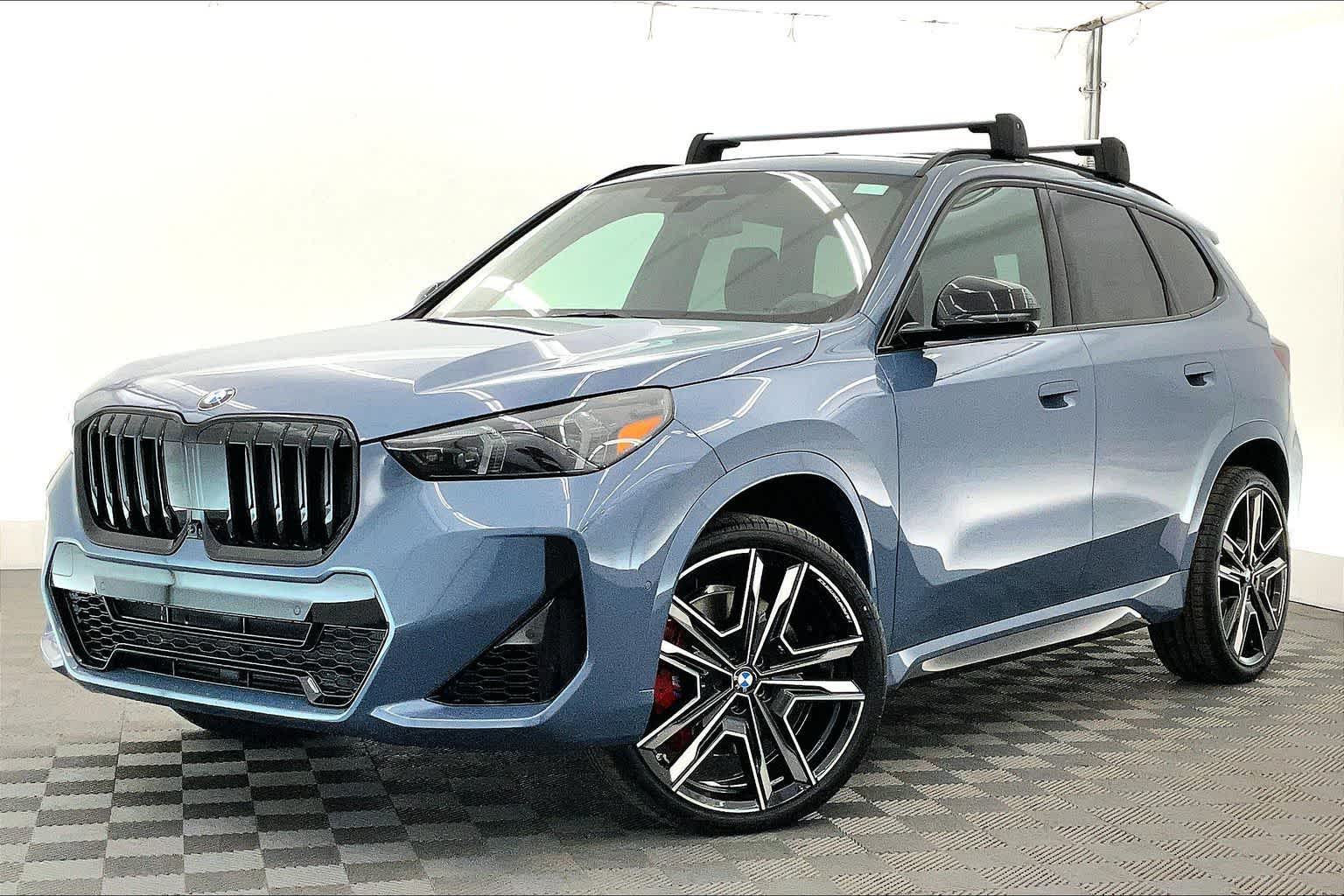 Thumbnail: 2026 BMW X1 - 1