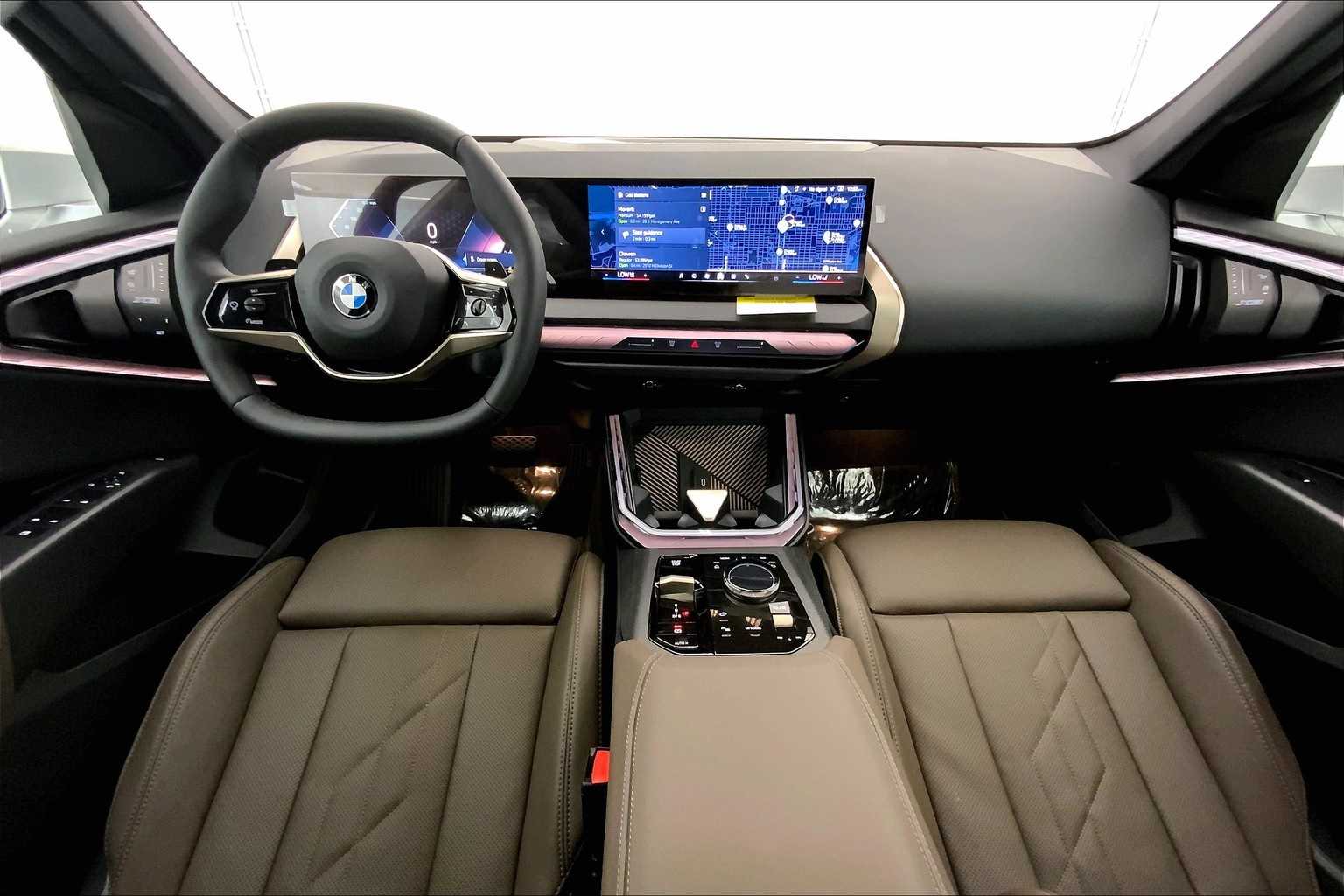 Thumbnail: 2025 BMW X3 - 10