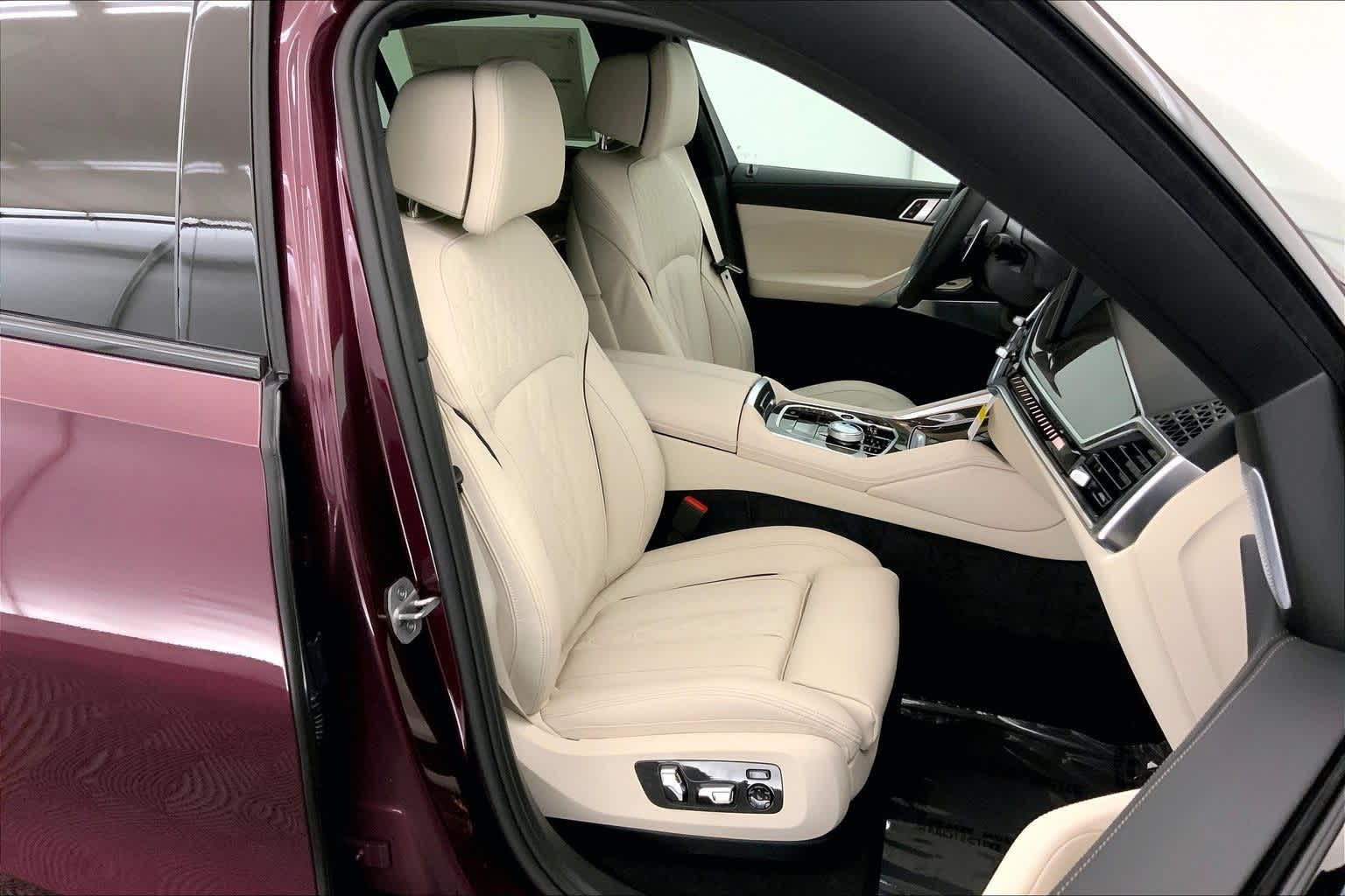 Thumbnail: 2026 BMW X6 - 14