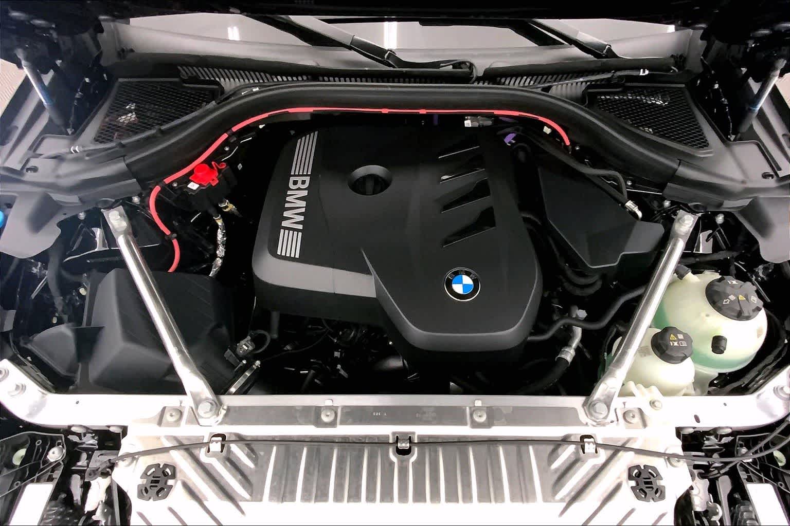 Thumbnail: 2025 BMW X3 - 9