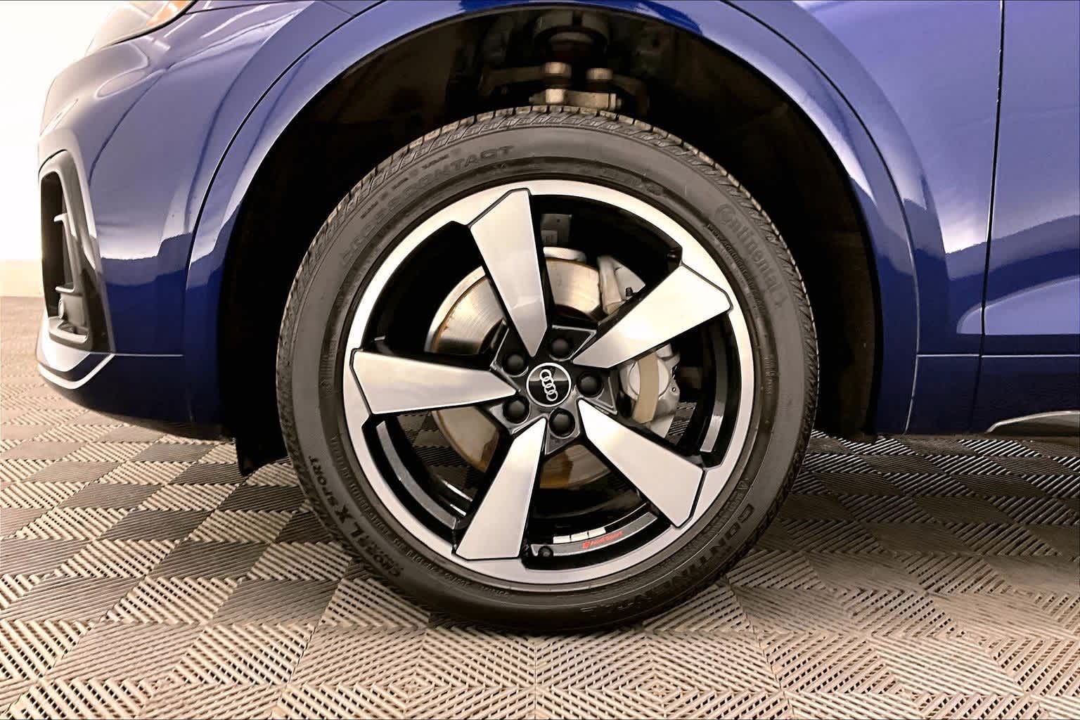 Thumbnail: 2023 Audi Q5 - 8