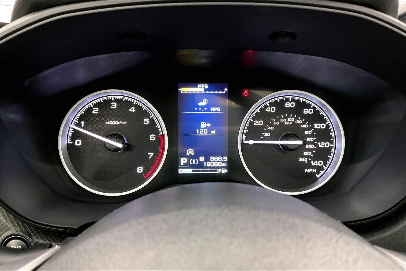 Thumbnail: 2023 Subaru Forester - 17