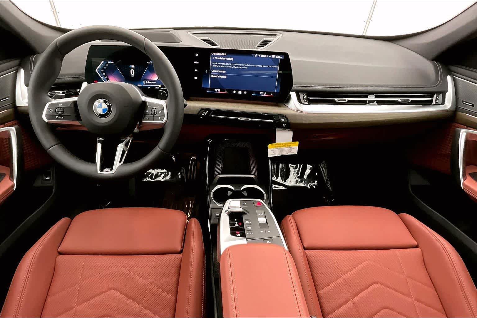 Thumbnail: 2026 BMW X1 - 10