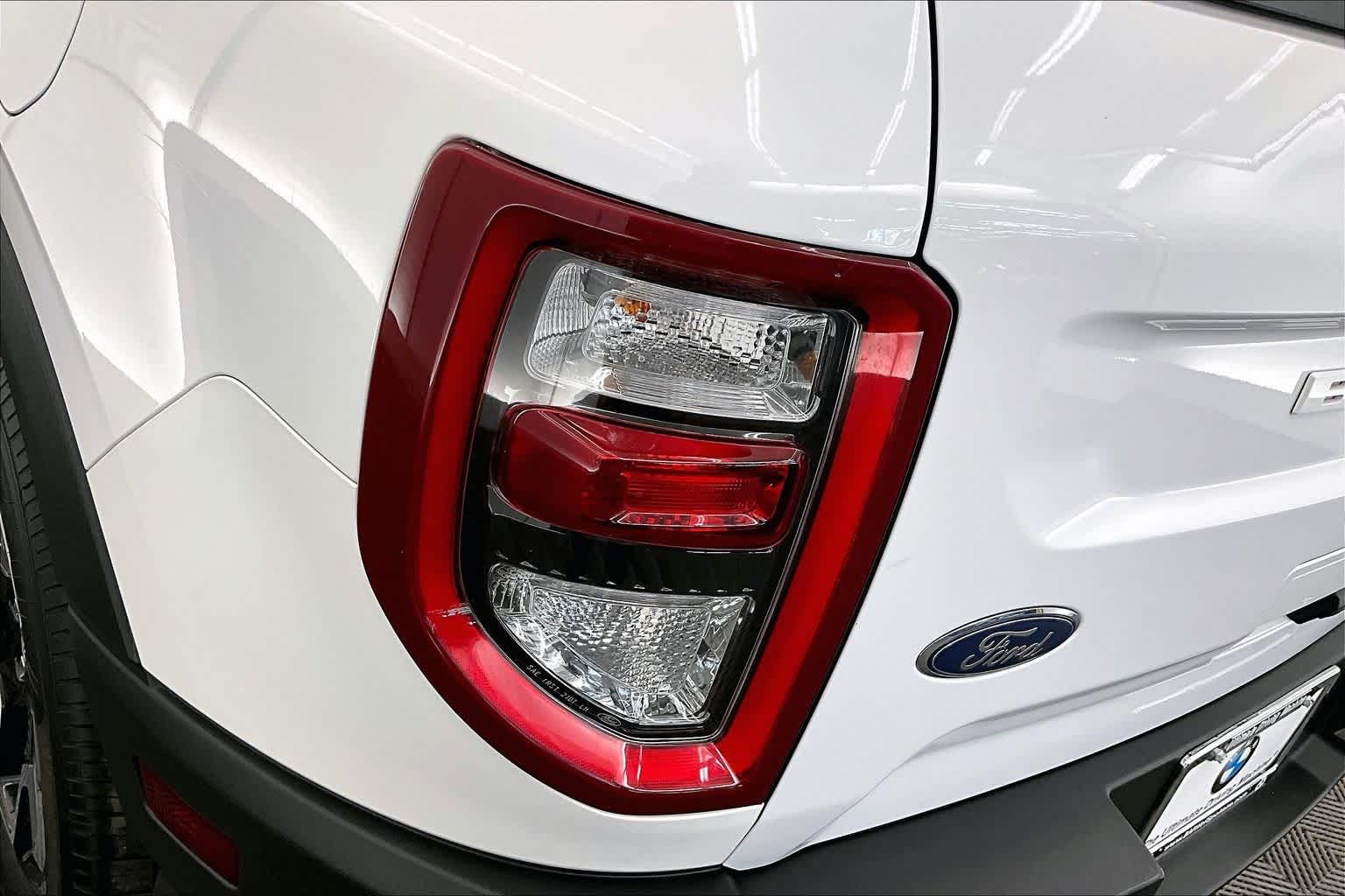 Thumbnail: 2021 Ford Bronco Sport - 32