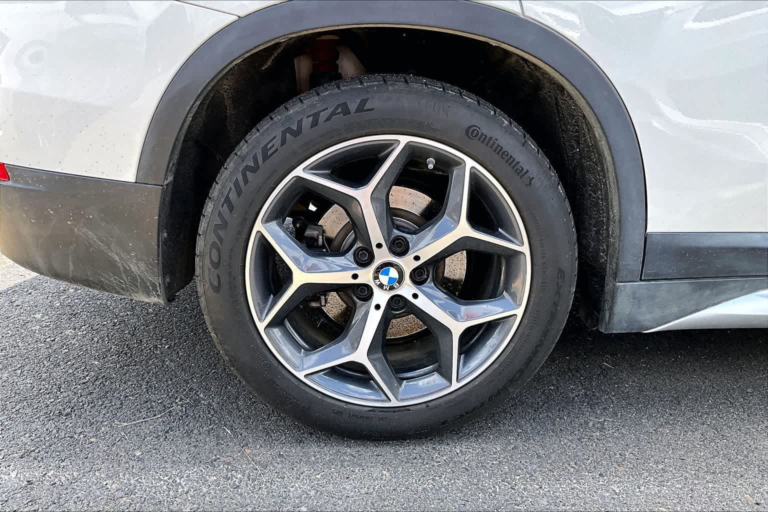 Thumbnail: 2018 BMW X1 - 20