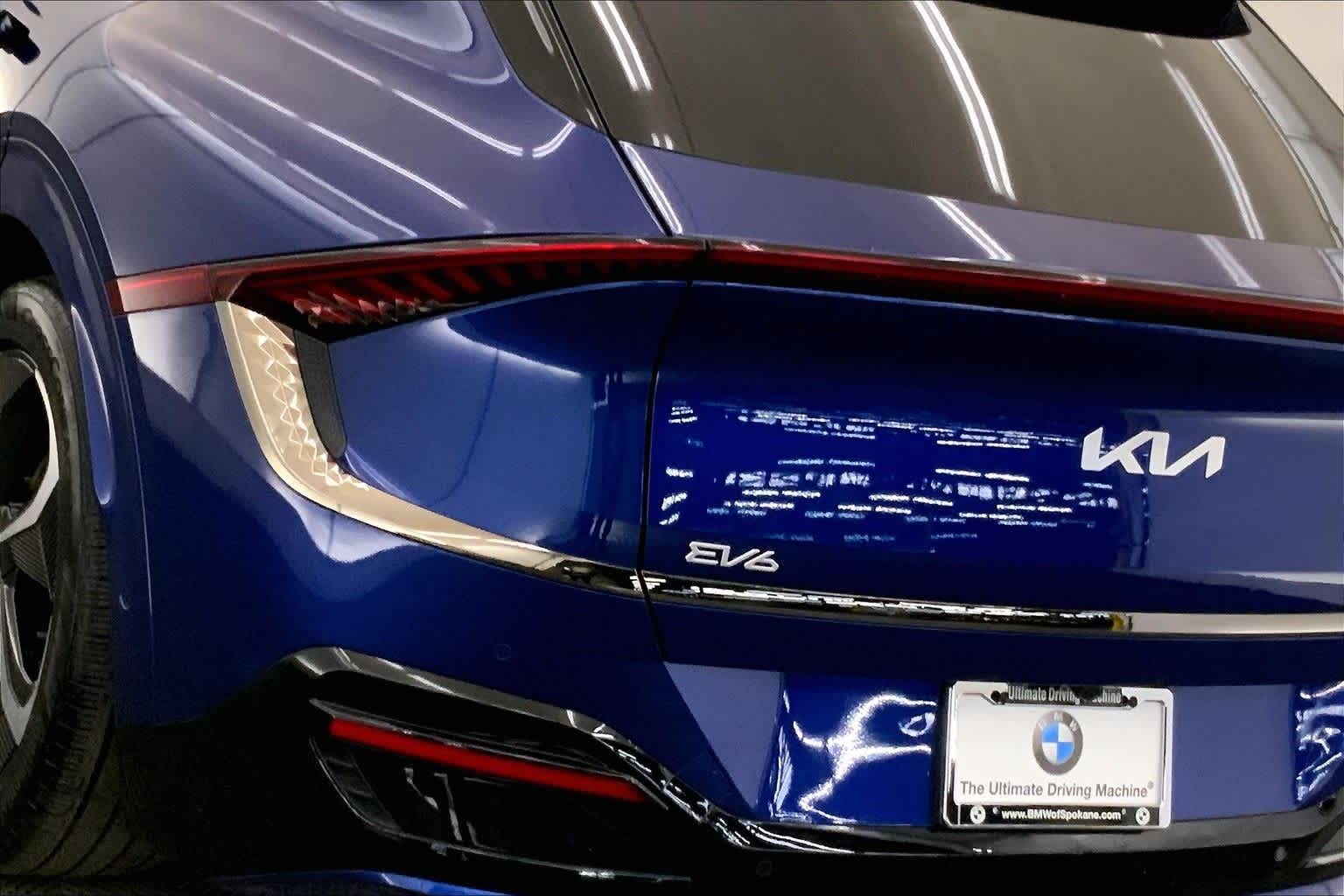 Thumbnail: 2023 Kia EV6 - 32