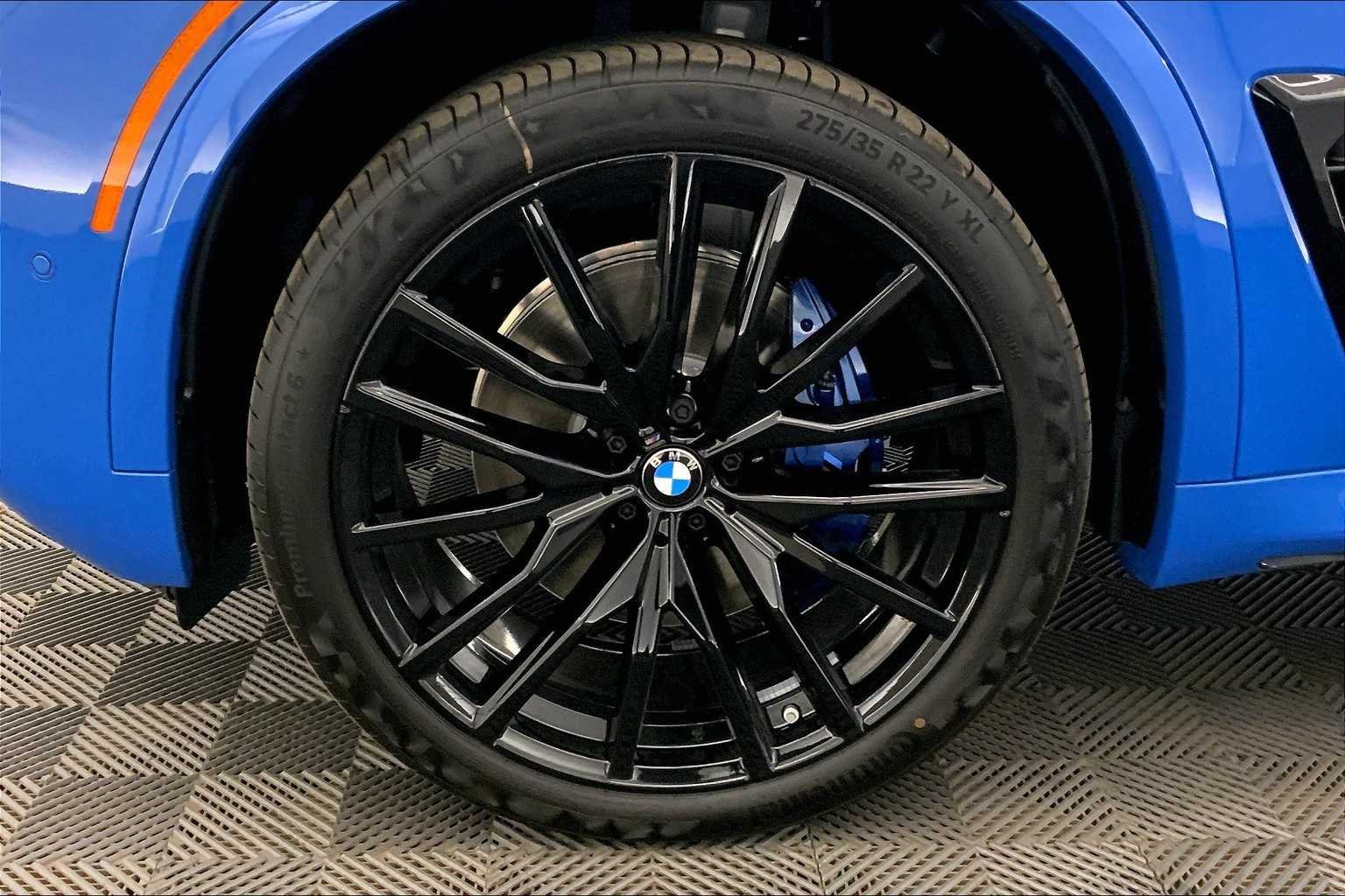 Thumbnail: 2026 BMW X5 - 8