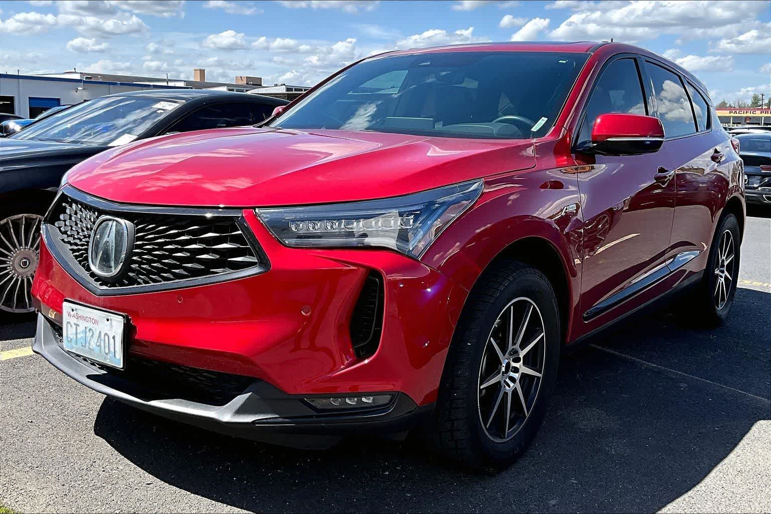 Thumbnail: 2024 Acura RDX - 1