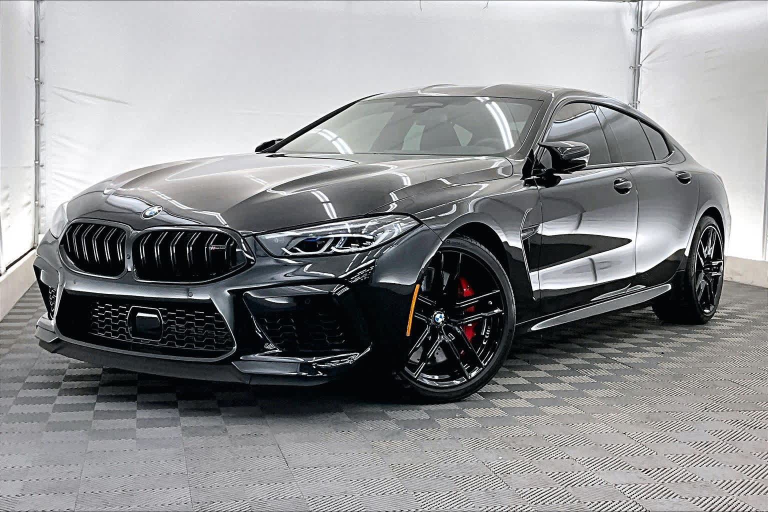 2025 BMW M8 Competition -
                  Spokane, WA