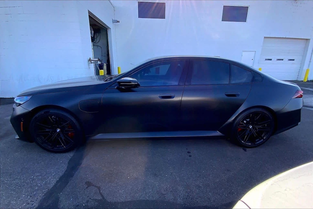 Used 2026 BMW M5 Sedan