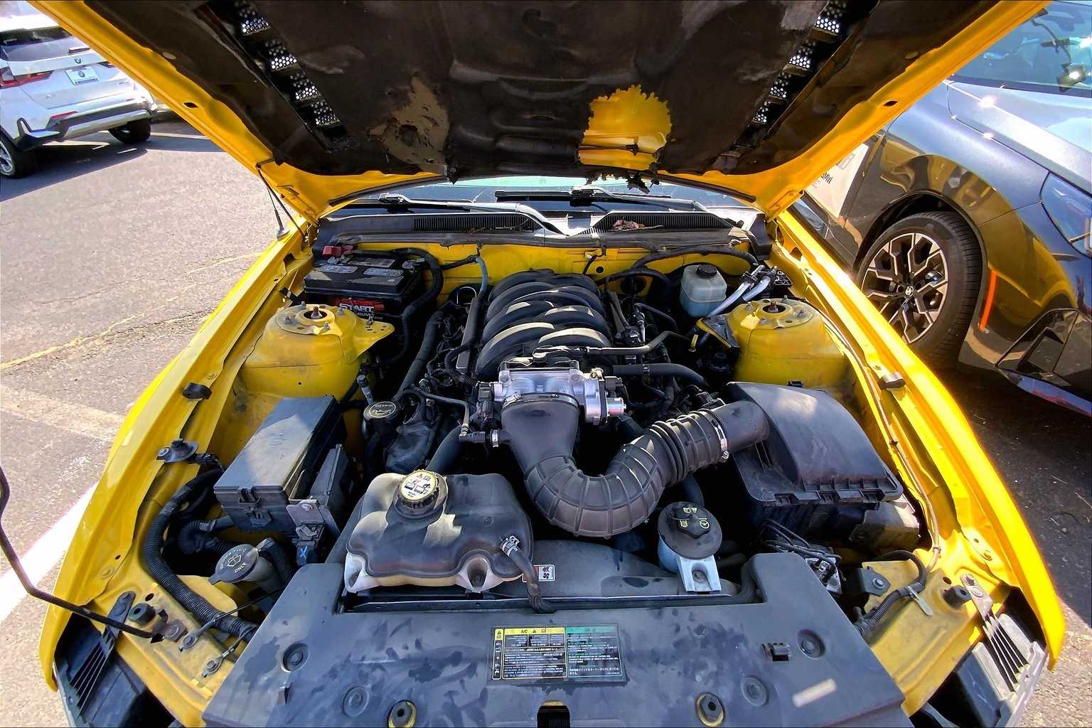 Thumbnail: 2005 Ford Mustang - 9