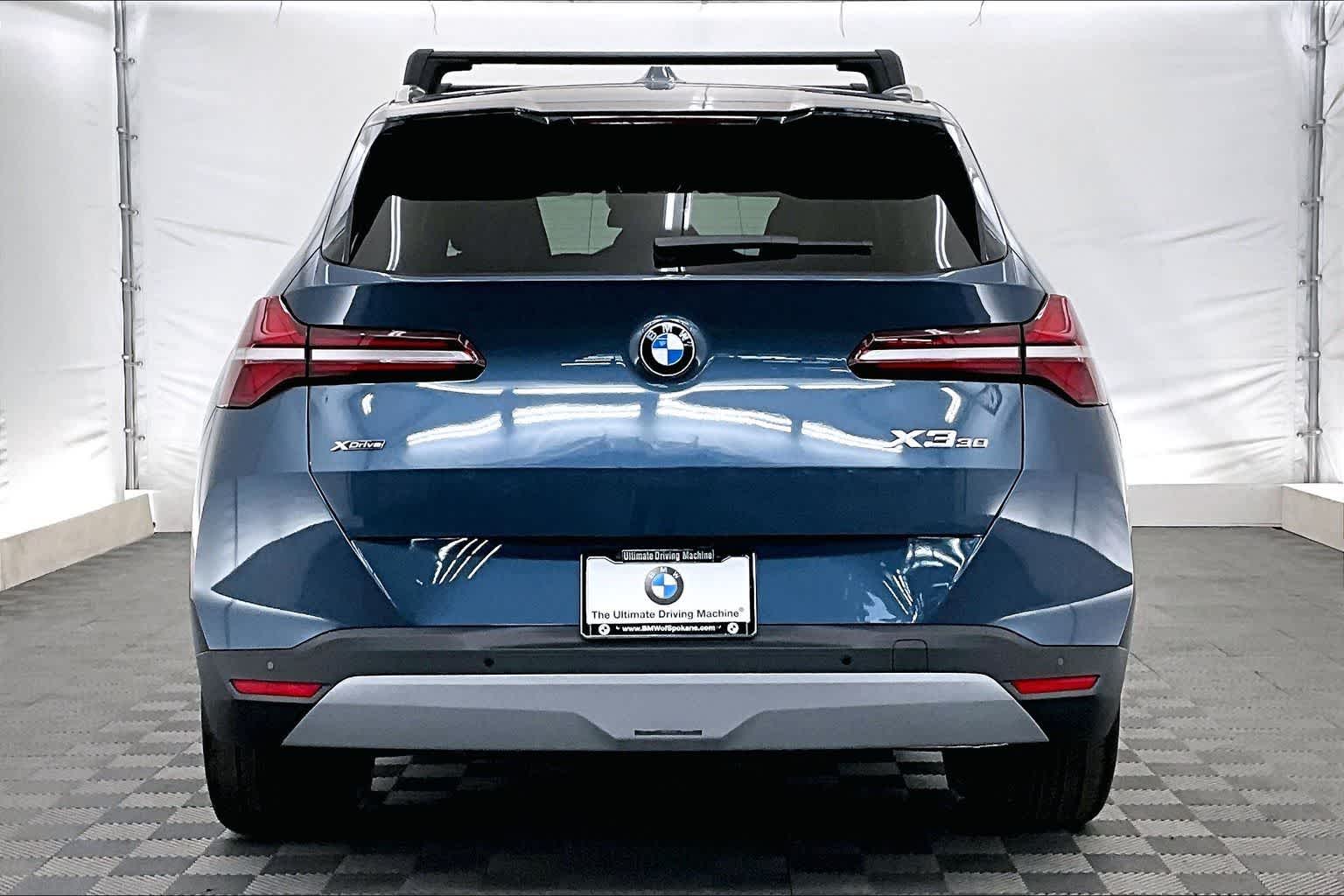 Thumbnail: 2026 BMW X3 - 5