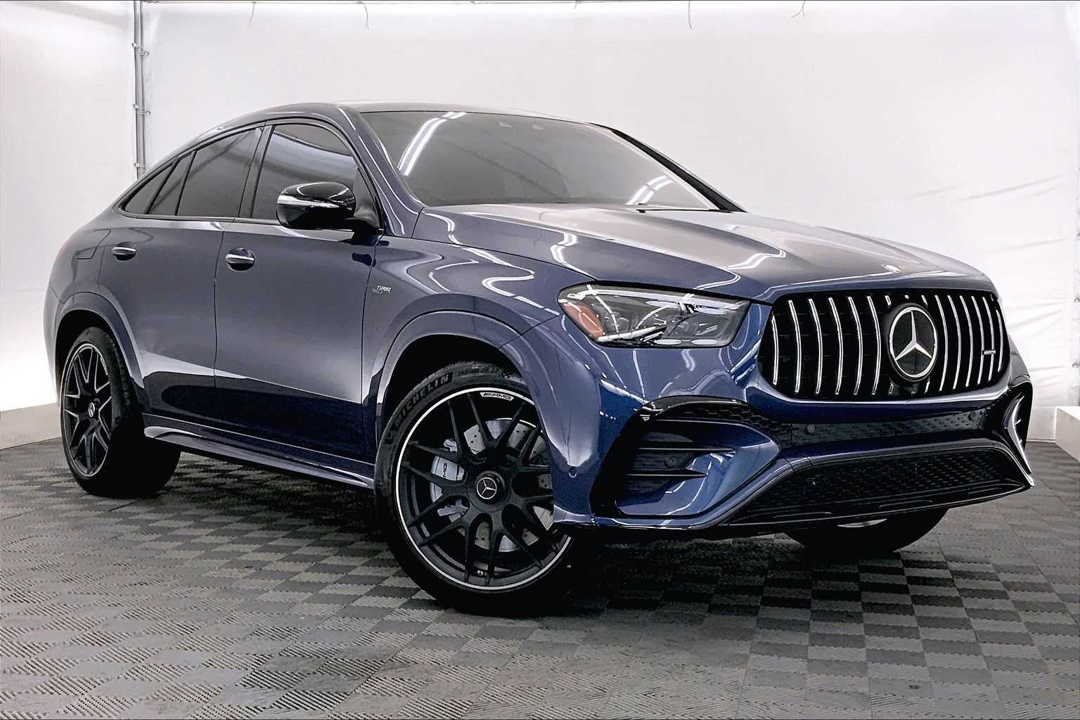 Thumbnail: 2024 Mercedes-Benz GLE - 21