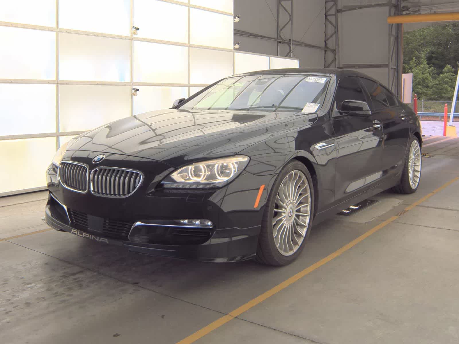 2015 BMW 6 Series Alpina B6 -
                  Spokane, WA