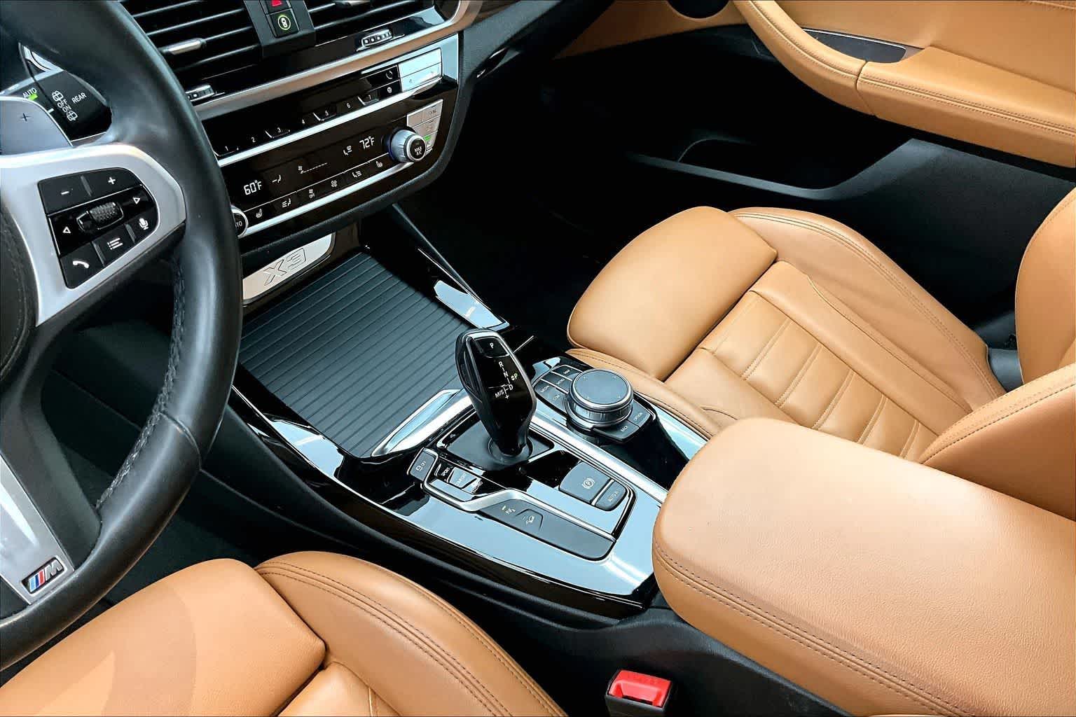 Thumbnail: 2021 BMW X3 - 16