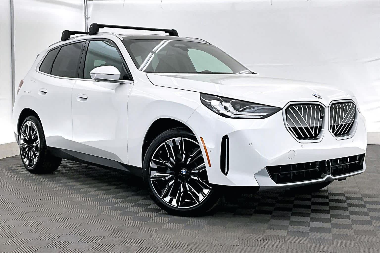 Thumbnail: 2026 BMW X3 - 21