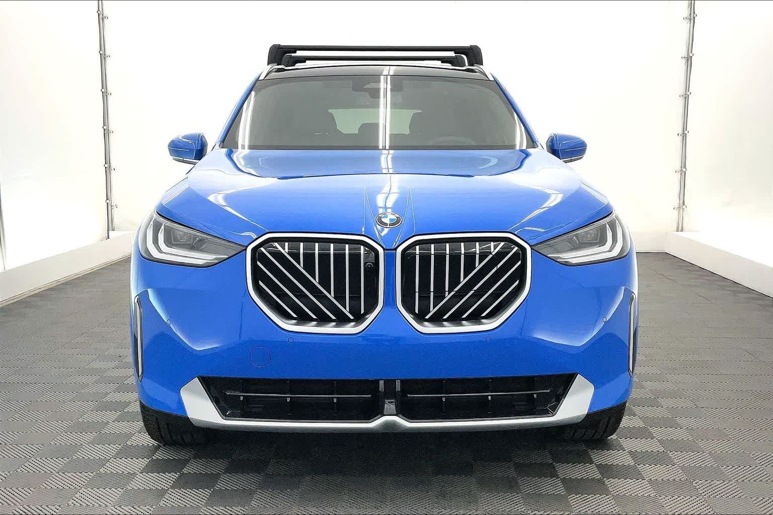 Thumbnail: 2026 BMW X3 - 6