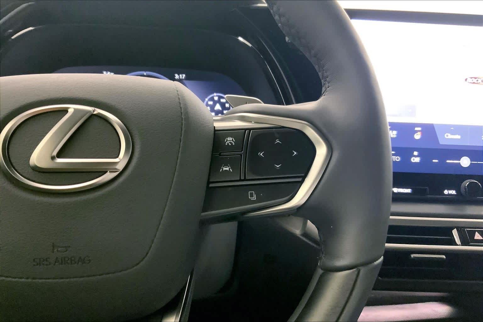 Thumbnail: 2025 Lexus RX - 25