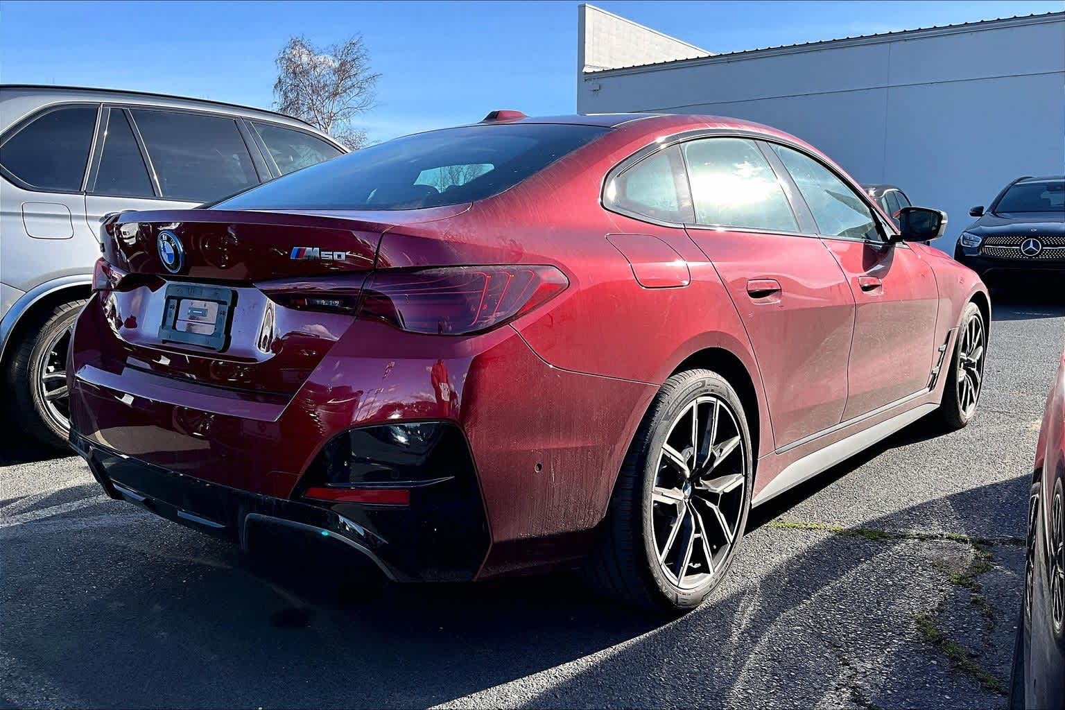 Thumbnail: 2025 BMW i4 - 19