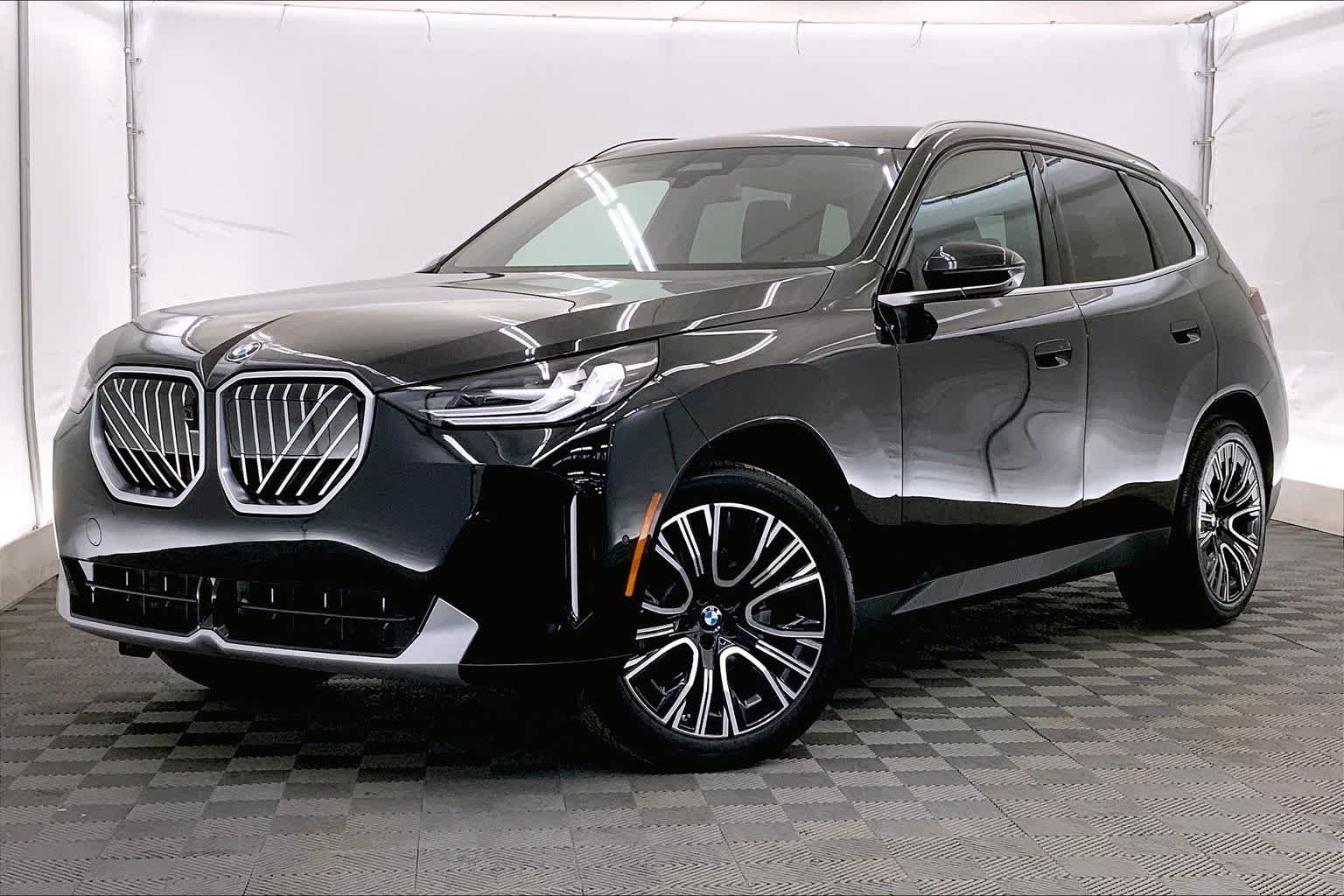 Thumbnail: 2025 BMW X3 - 1