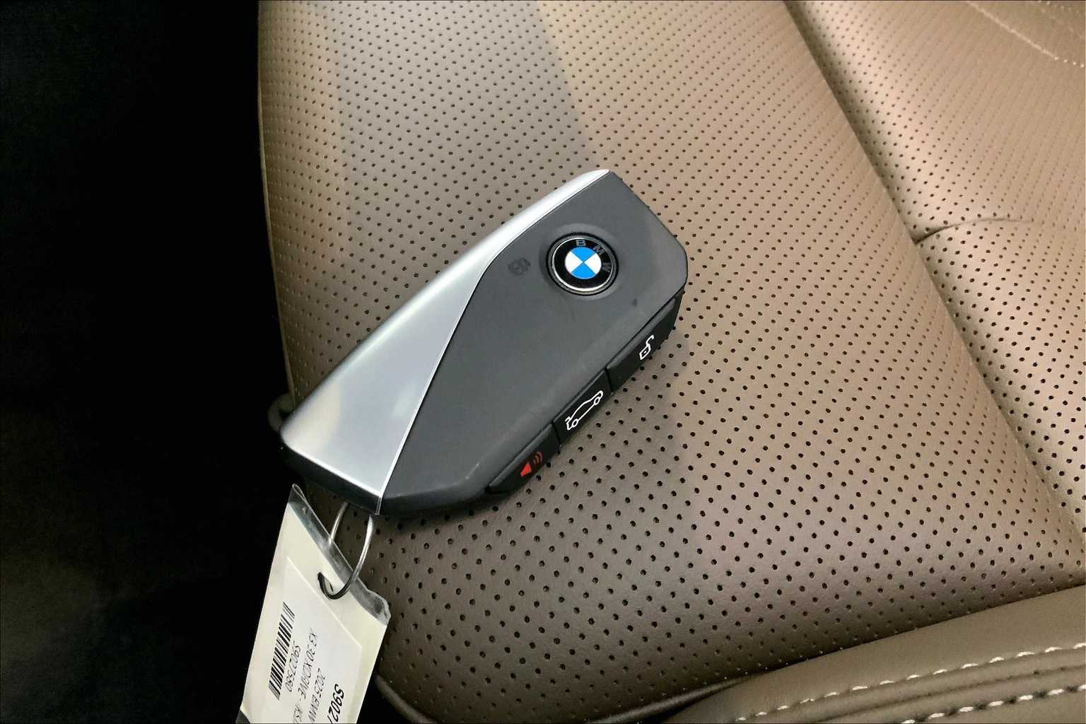 Thumbnail: 2025 BMW X3 - 20