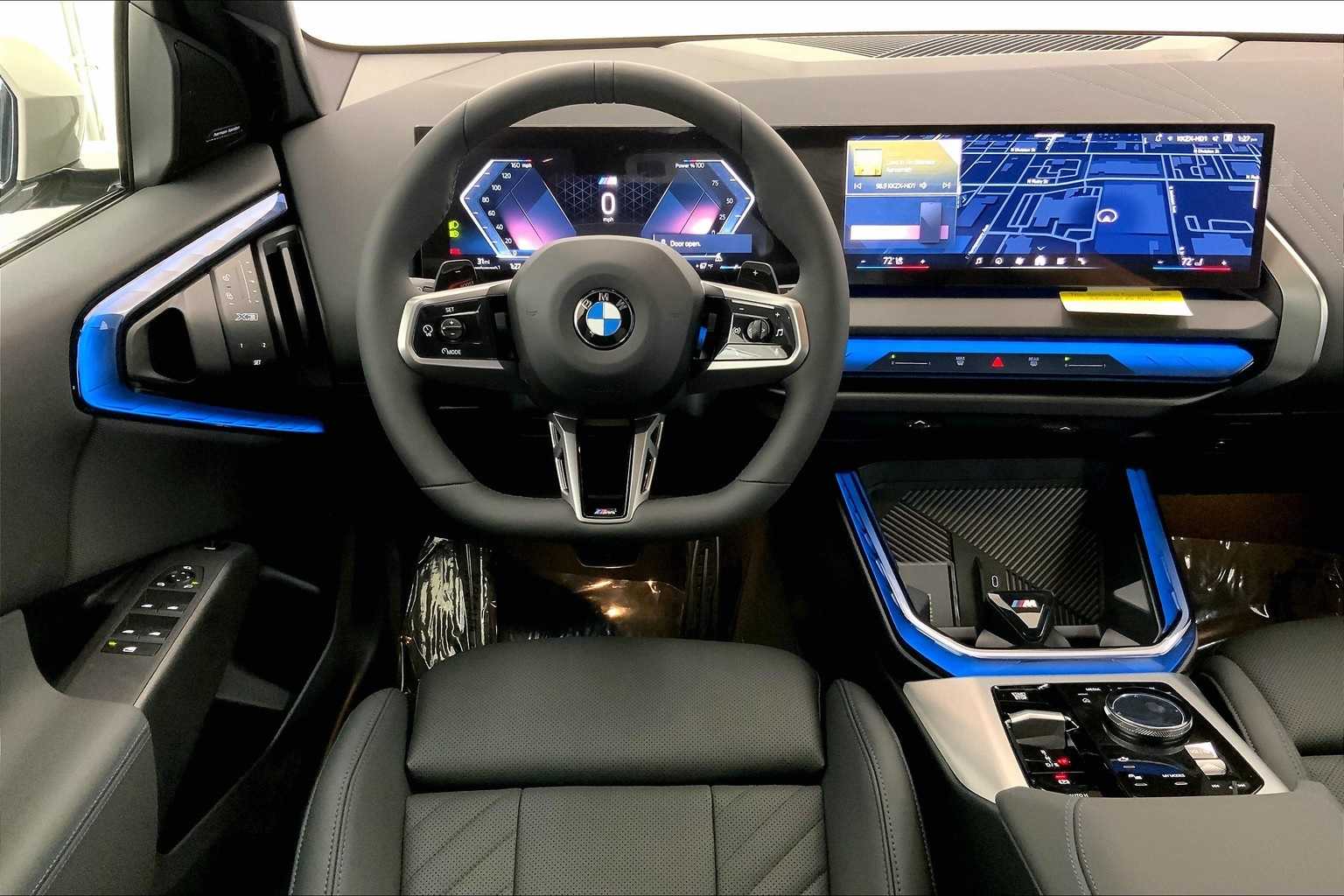 Thumbnail: 2025 BMW X3 - 15