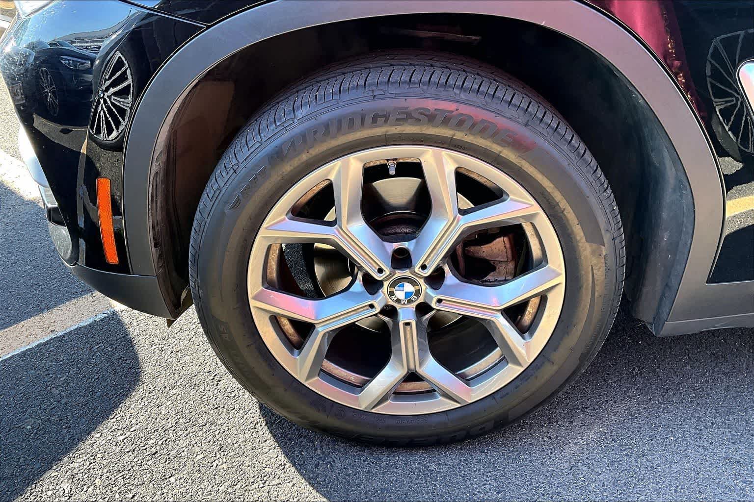 Thumbnail: 2021 BMW X3 - 8