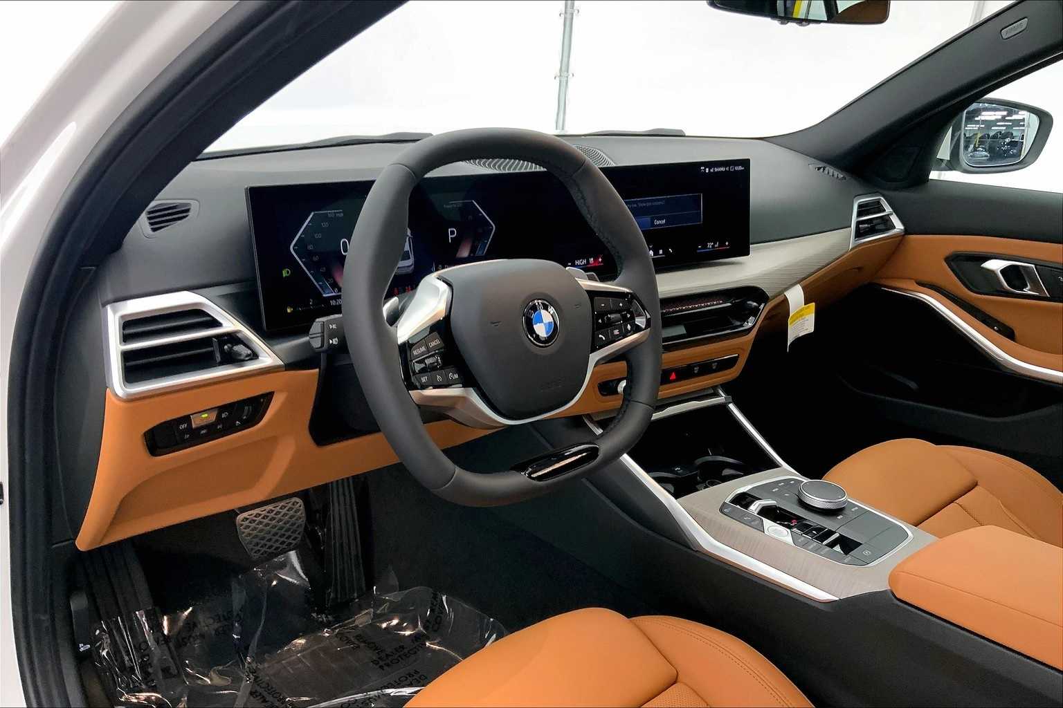 Thumbnail: 2025 BMW 3 Series - 2