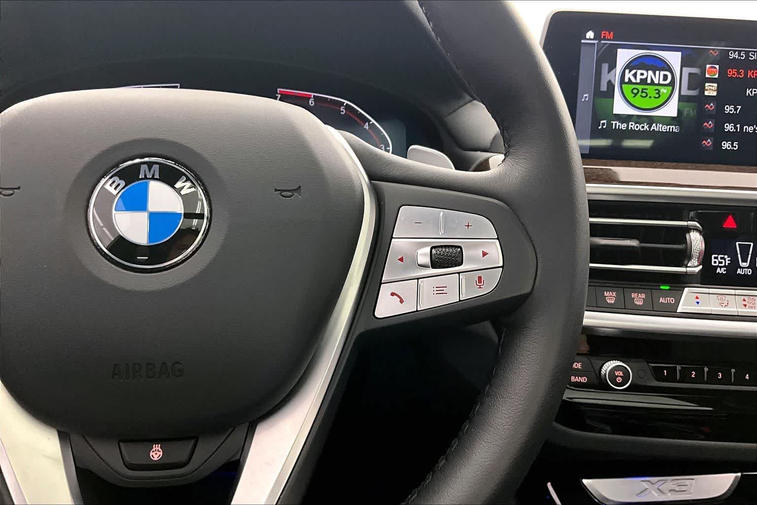 Thumbnail: 2024 BMW X3 - 25