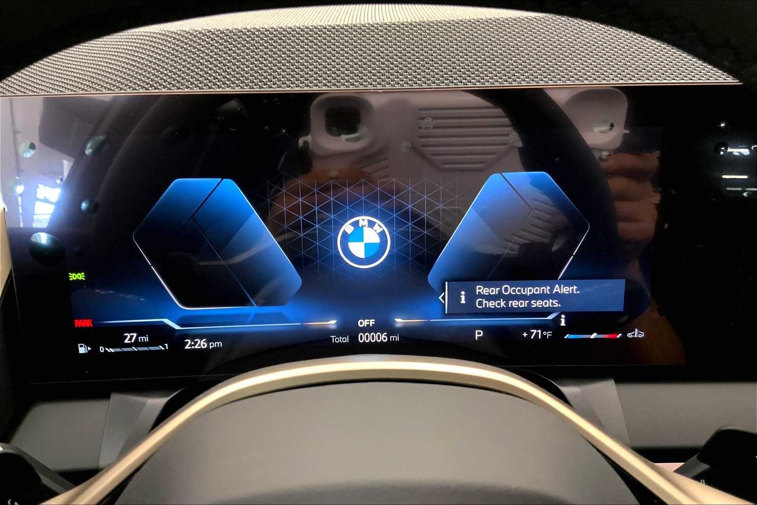 Thumbnail: 2025 BMW X3 - 18