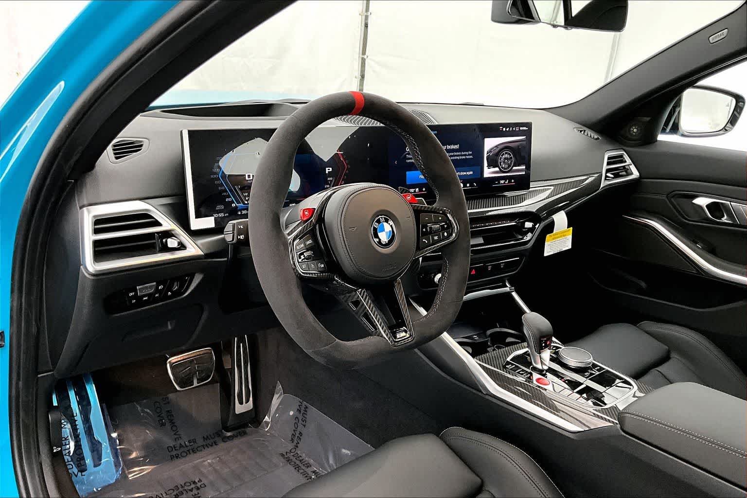 Thumbnail: 2027 BMW M3 - 2